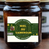 MIEL DU CAMEROUN 100% NATUREL 250 ml