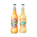 D’JINO COCKTAIL LOT DE 12 BOUTEILLES VERRE 65 CL