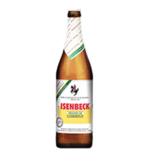 ISENBECK LOT DE 12 BOUTEILLES VERRE 65 CL