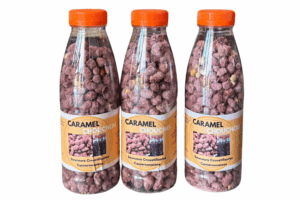 CARAMEL – ARACHIDE CARAMÉLISÉ  280 G