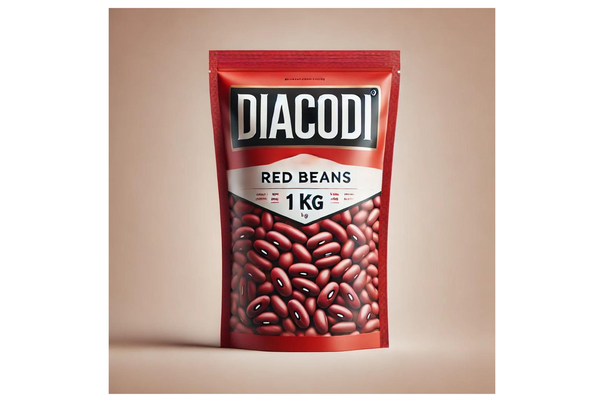 HARICOTS ROUGES 1KG