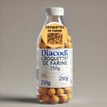 CROQUETTES DE FARINE SUCRÉS 250 G