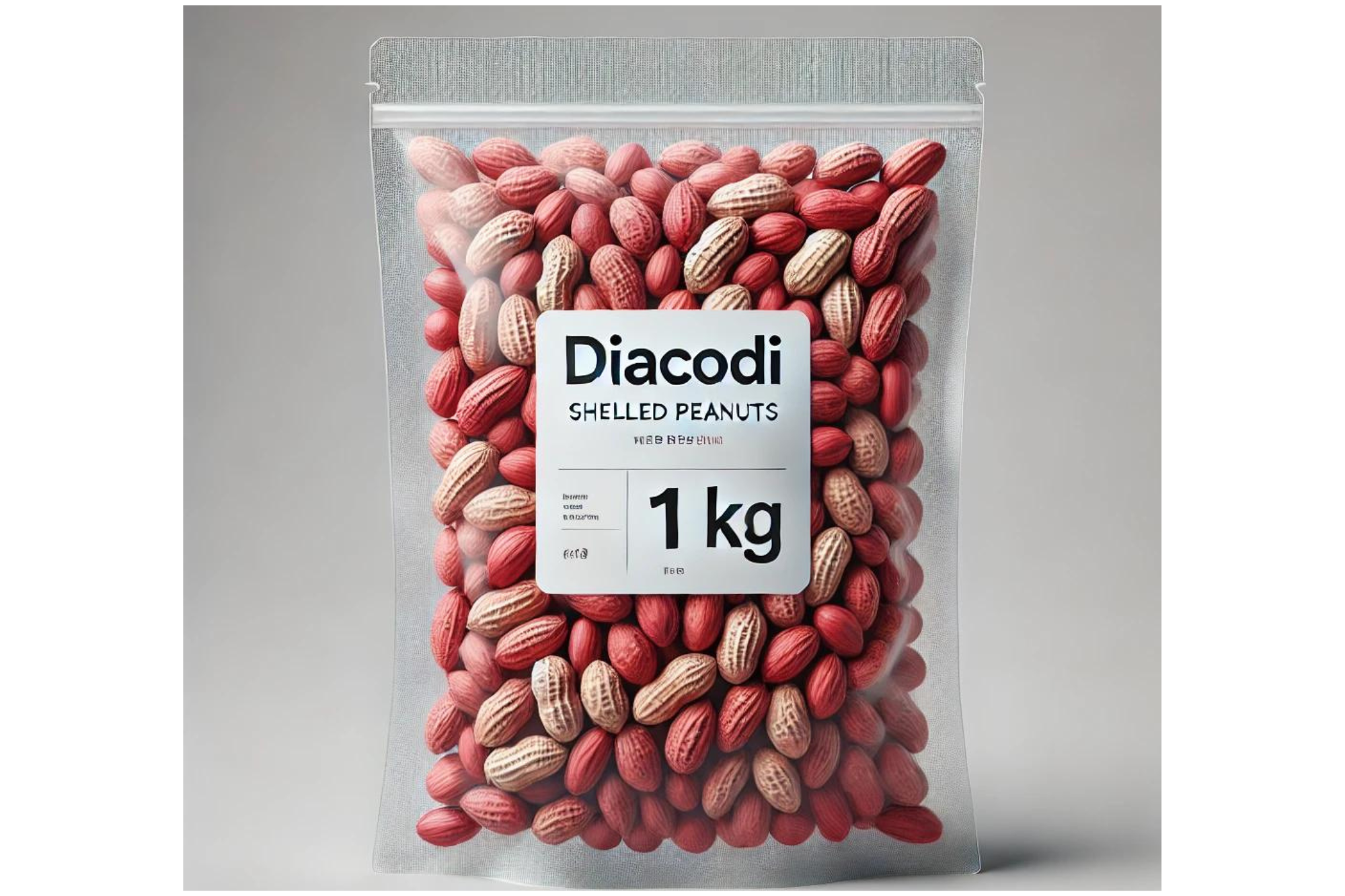 ARACHIDE DU CAMEROUN 1KG