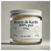 BEURRE DE KARITÉ 100% PUR