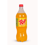TOP ANANAS PACK DE 6 BOUTEILLES PLASTIQUES 1L