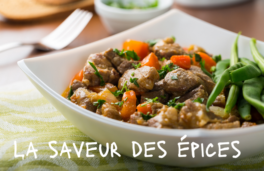 Les saveurs de chez nous... (3)
