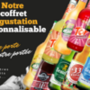 COFFRET DIACODI PERSONNALISABLE, selon vos envies…